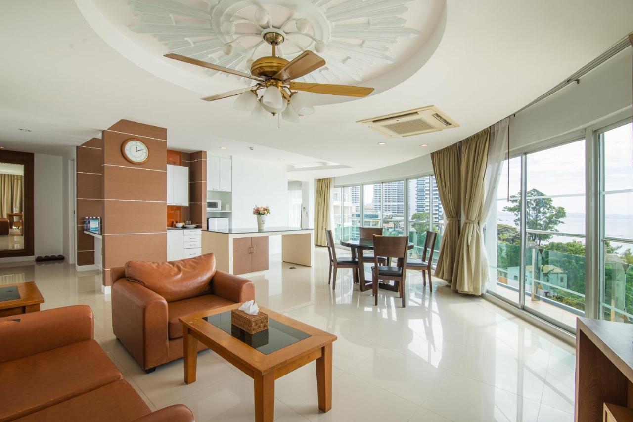 Royal Beach View Pattaya Eksteriør bilde