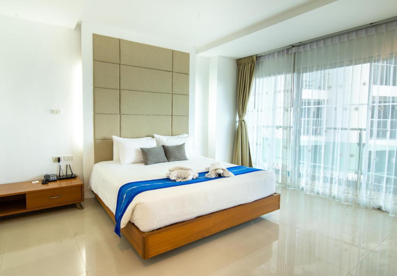 Royal Beach View Pattaya Eksteriør bilde