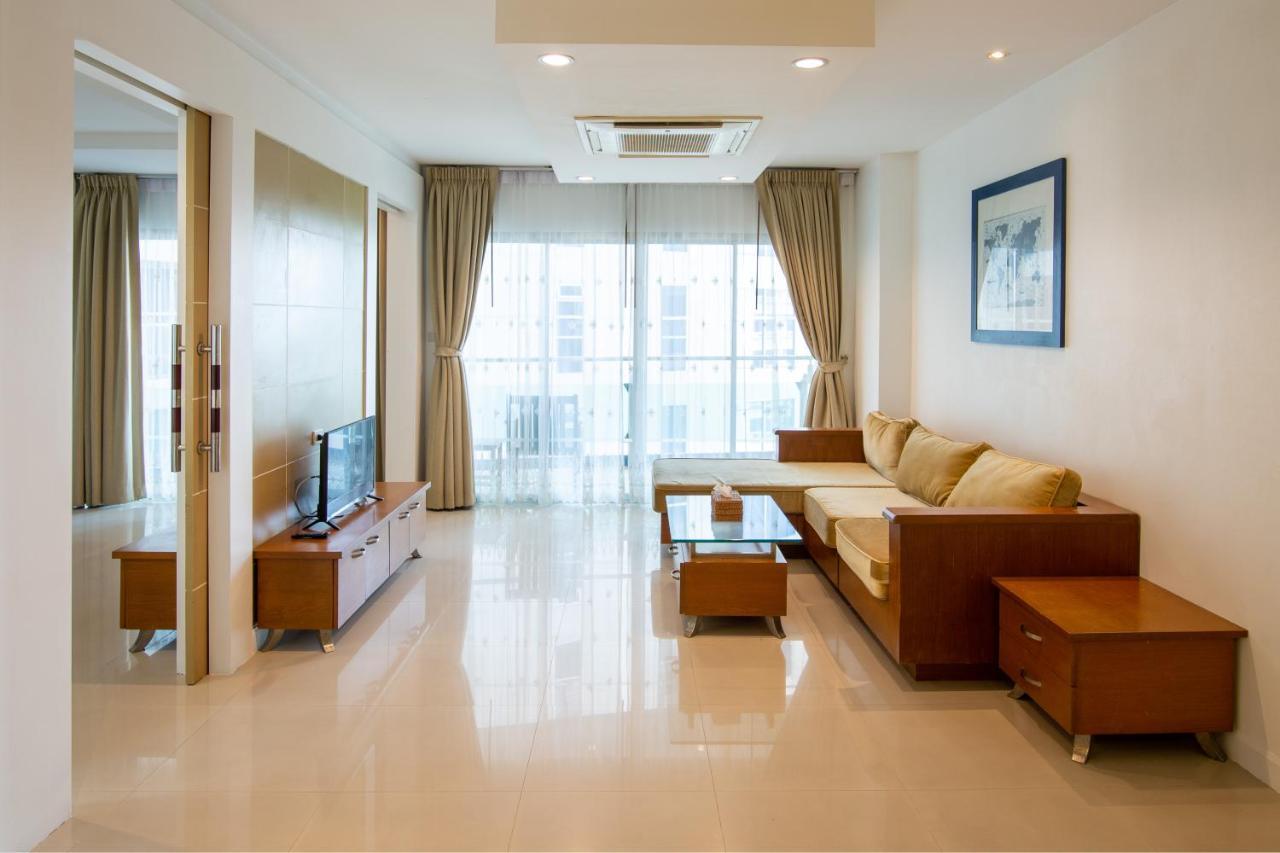 Royal Beach View Pattaya Eksteriør bilde