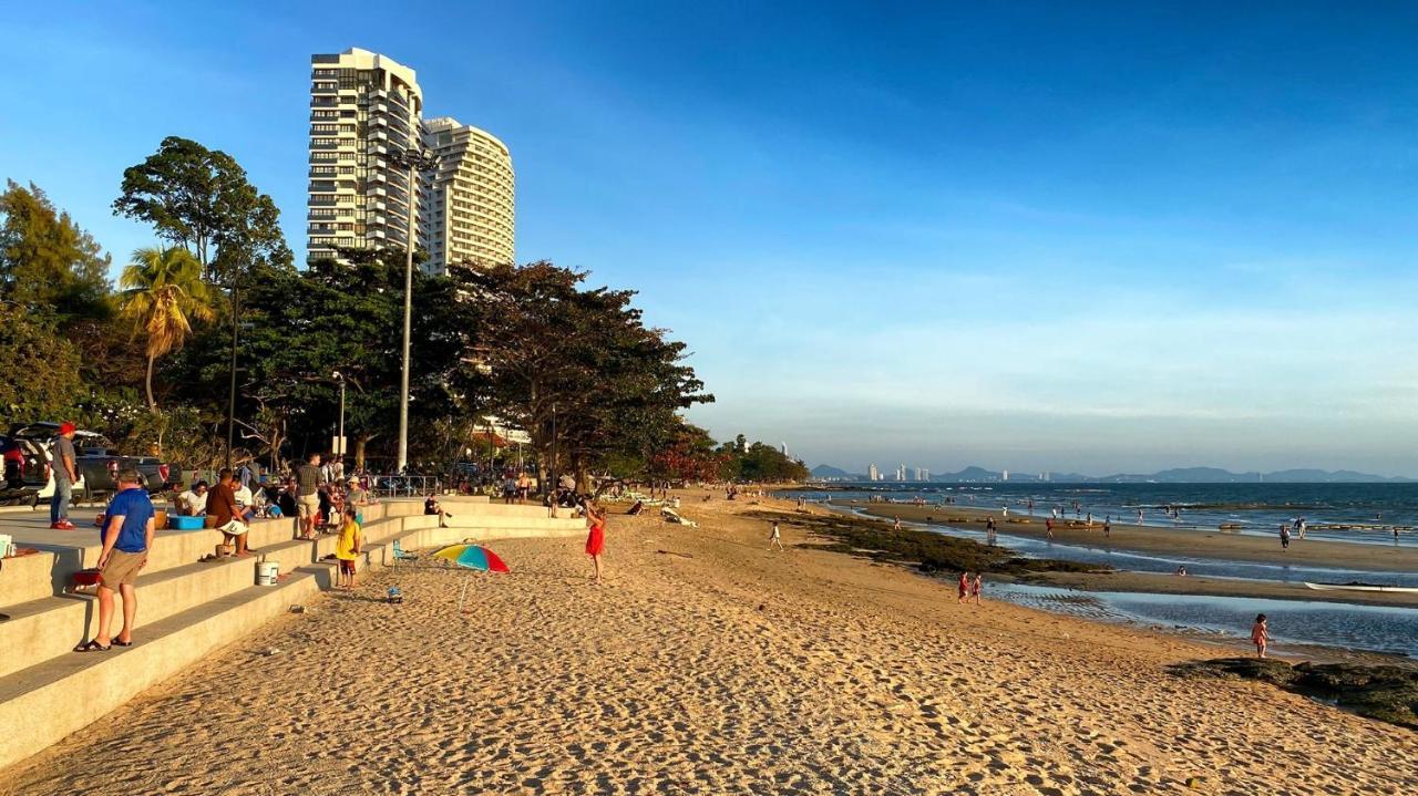 Royal Beach View Pattaya Eksteriør bilde