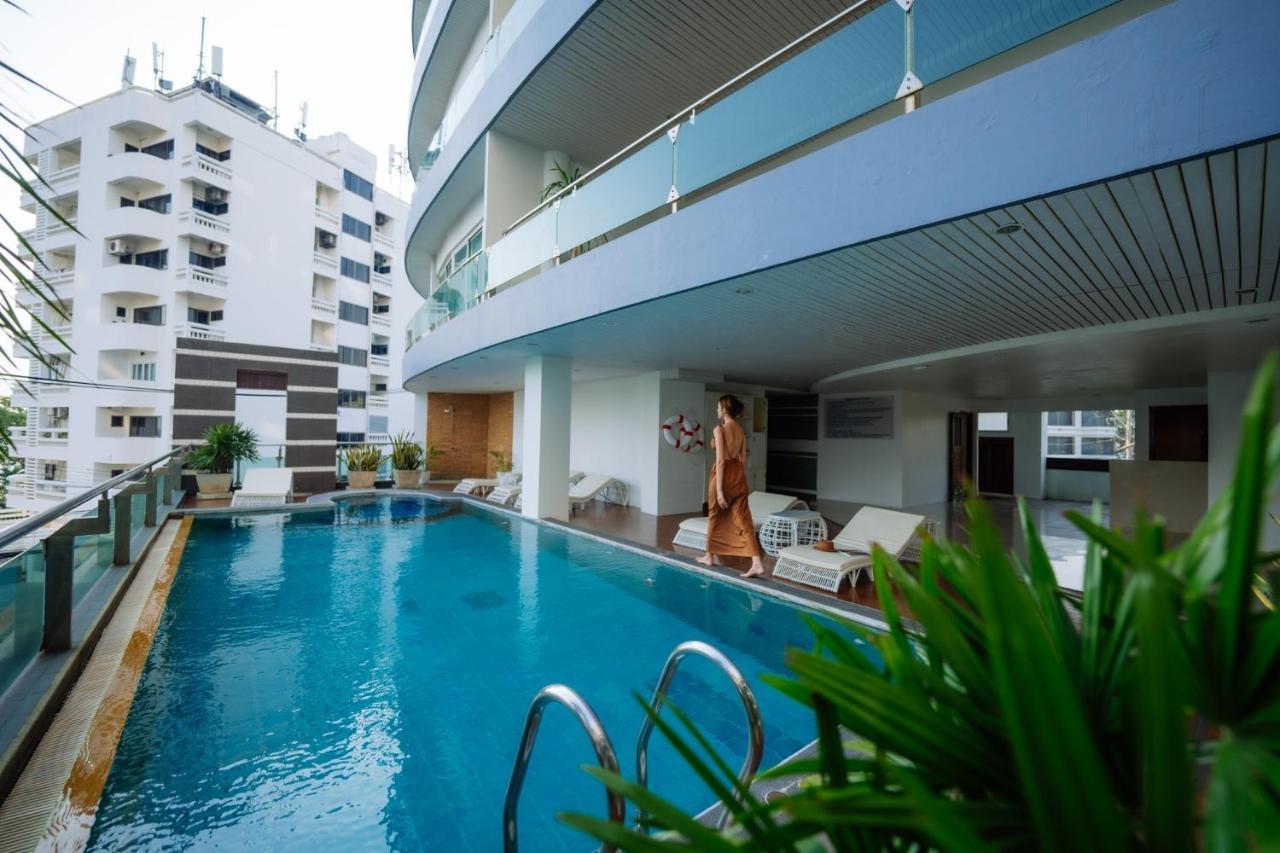 Royal Beach View Pattaya Eksteriør bilde
