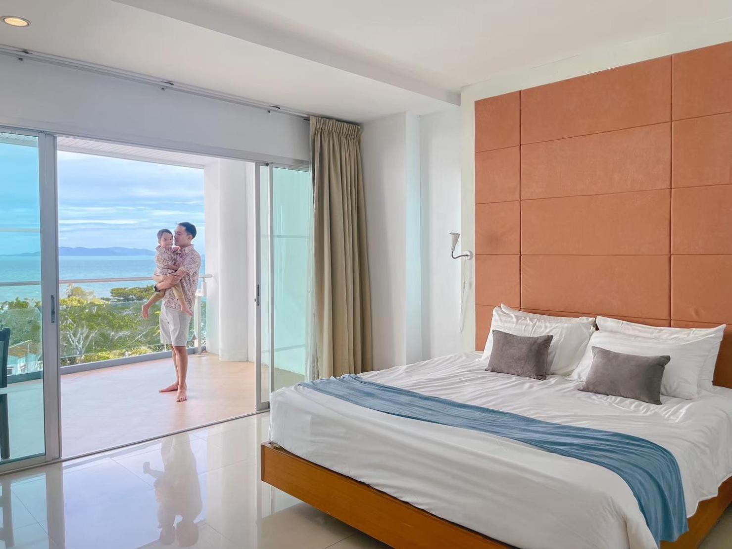 Royal Beach View Pattaya Eksteriør bilde