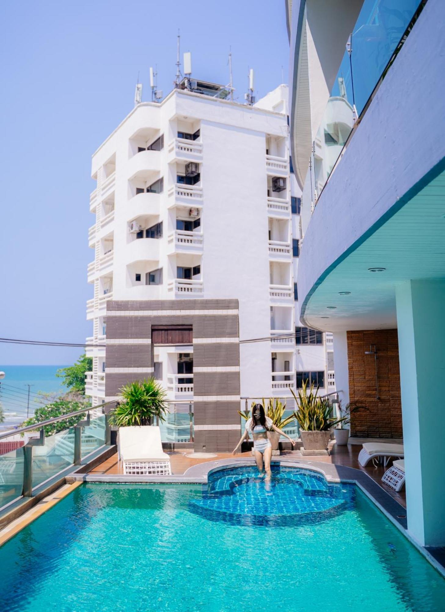 Royal Beach View Pattaya Eksteriør bilde