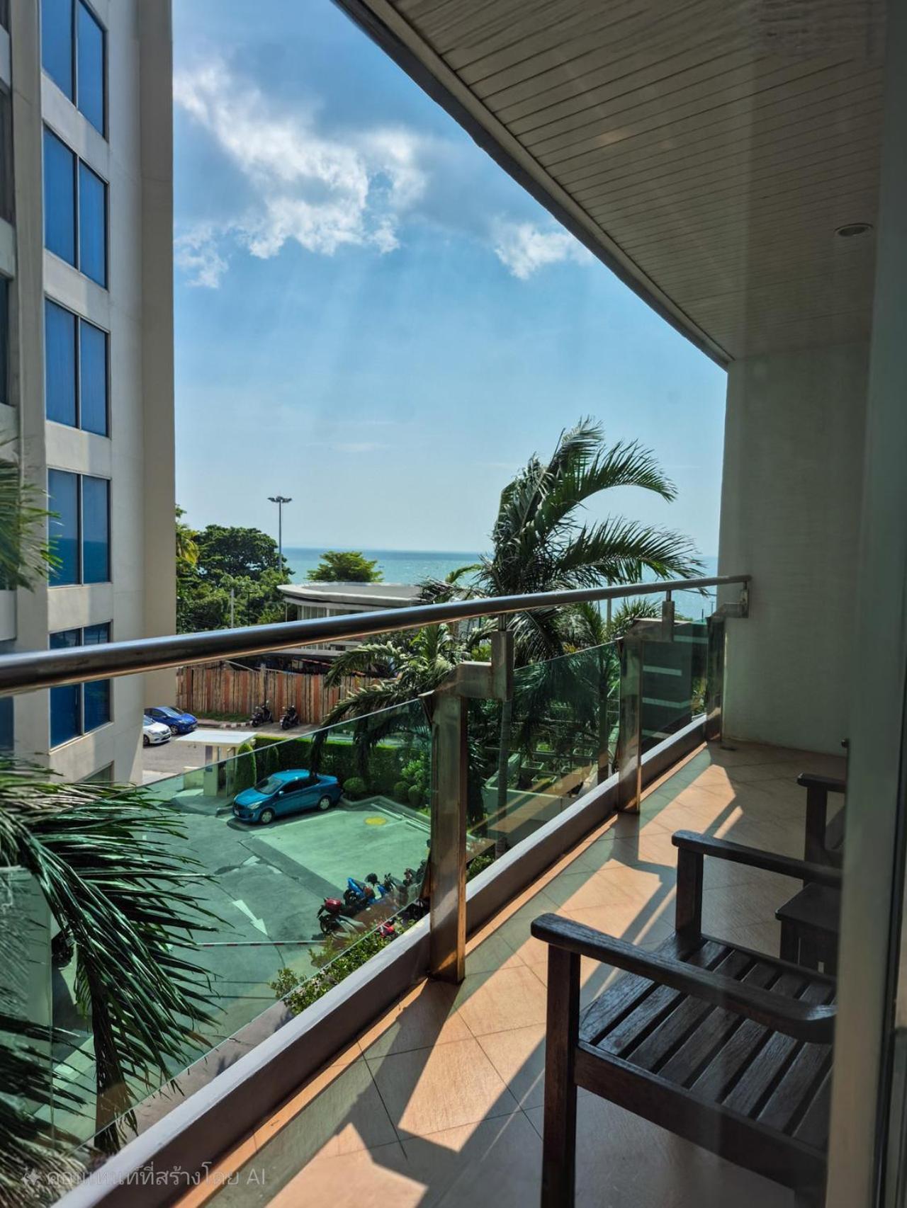 Royal Beach View Pattaya Eksteriør bilde