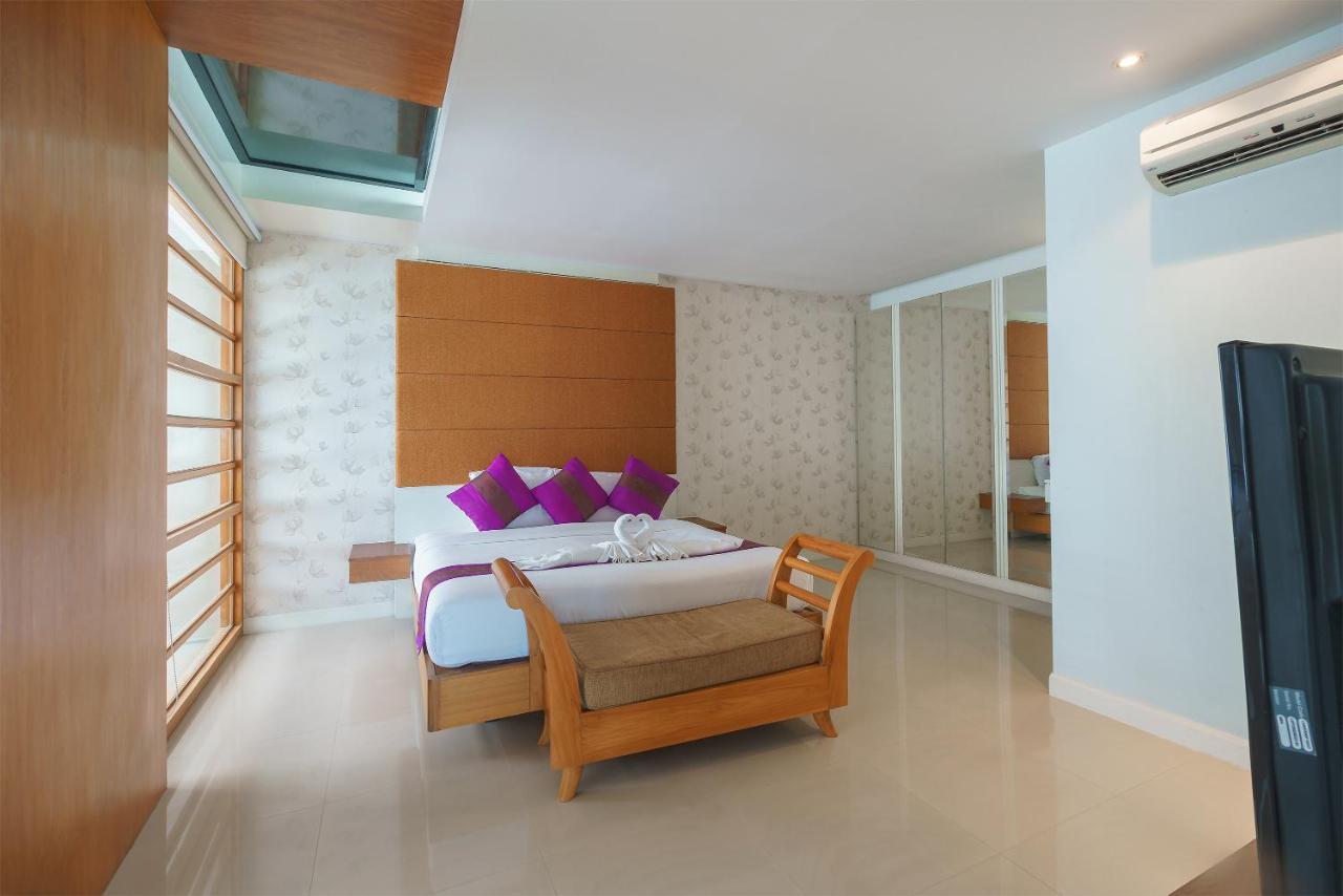 Royal Beach View Pattaya Eksteriør bilde