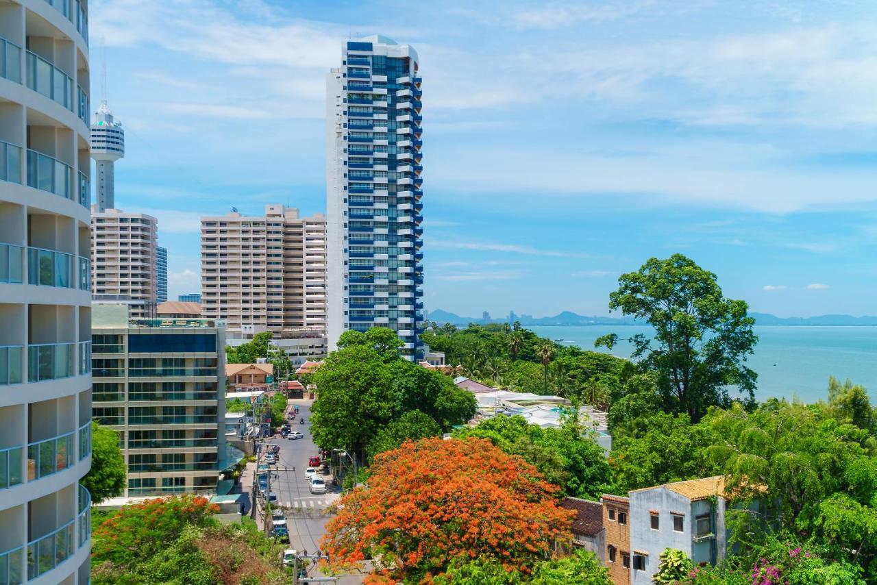 Royal Beach View Pattaya Eksteriør bilde