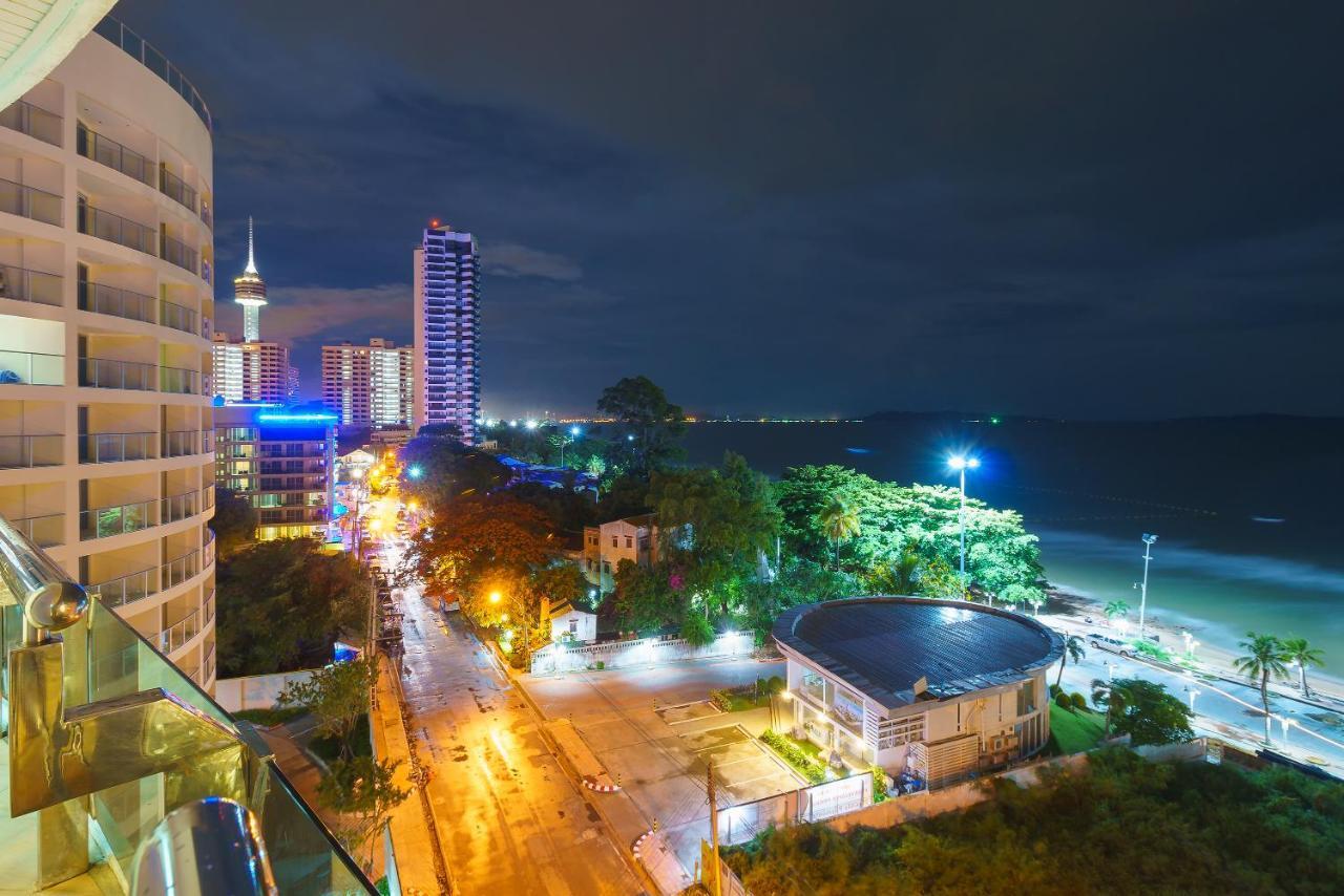 Royal Beach View Pattaya Eksteriør bilde